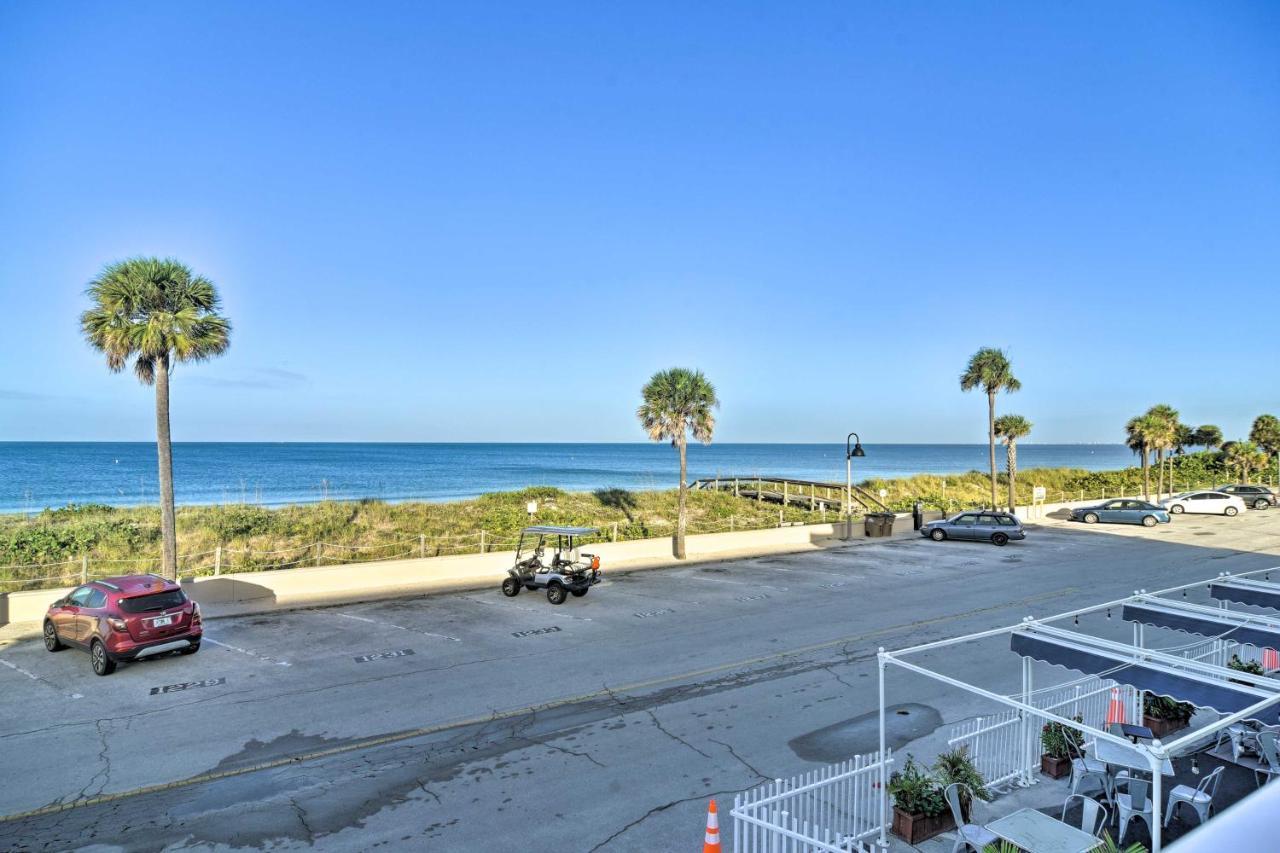 Idyllic Pass-A-Grille Studio - Walk To The Beach! St. Pete Beach Kültér fotó